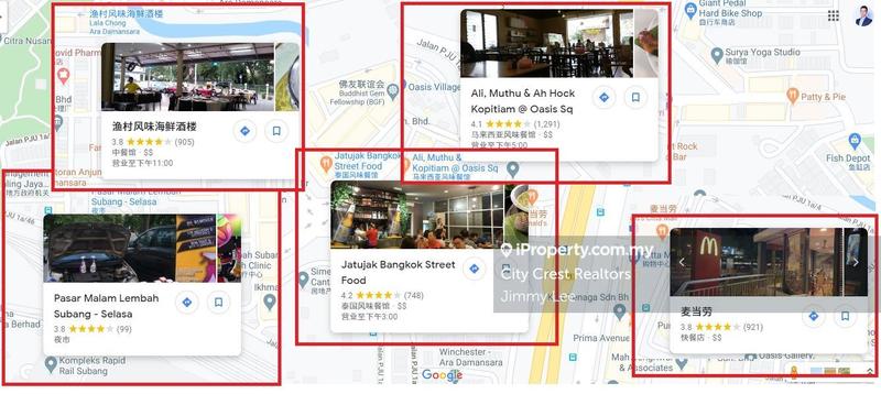 Shop-Office for Sale in Ara Damansara, Selangor by Jimmy Lee - iProperty.com.my