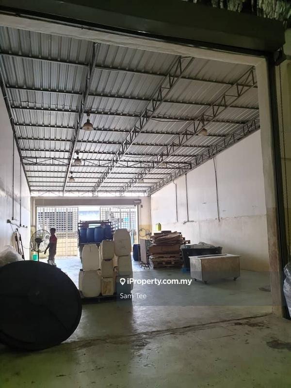 Terrace Factory for Sale in Kota Kemuning, Shah Alam by Sam Tee - iProperty.com.my