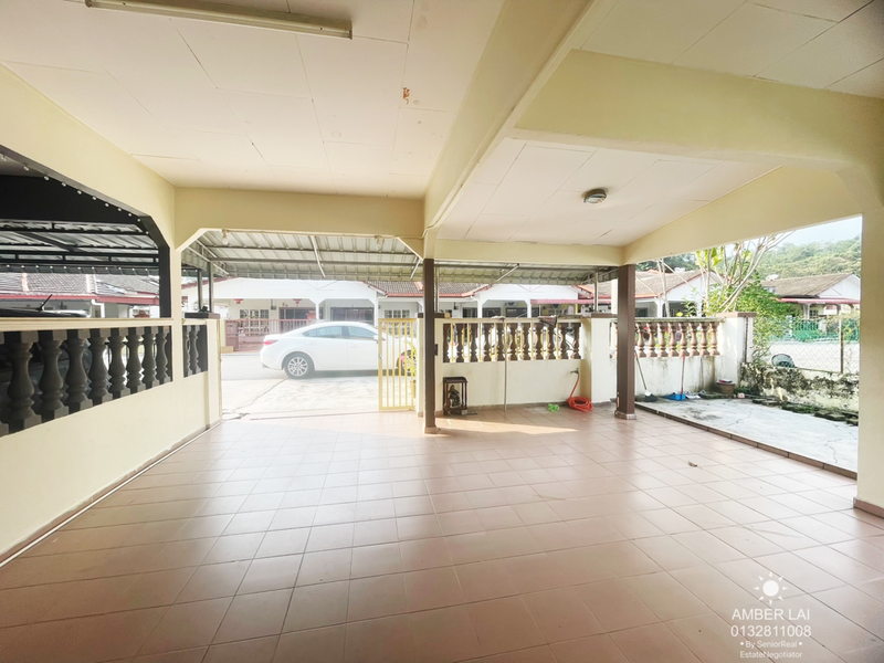 1-storey Terraced House for Sale in Tanjung malim Taman Sentosa, Tanjung Malim by Amber Lai - iProperty.com.my