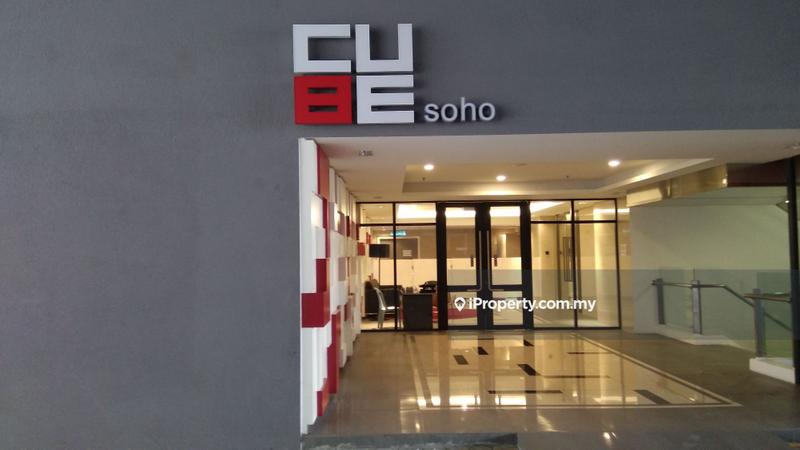 Service Residence for Rent in Cube @ One South by Ivene Leong - iProperty.com.my