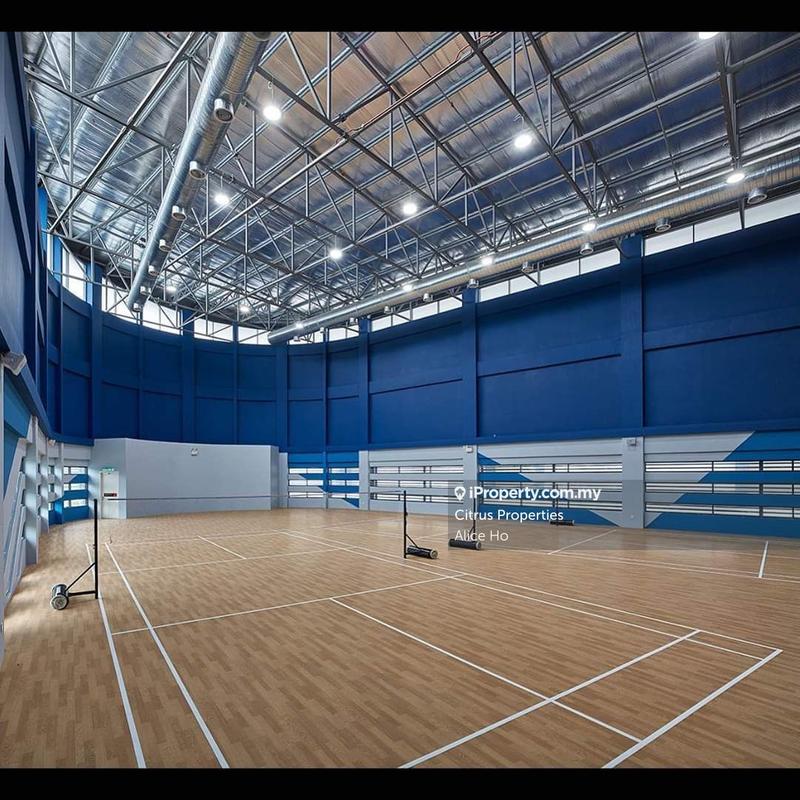 Residensi Servis untuk Dijual di The Potpourri oleh Alice Ho - iProperty.com.my