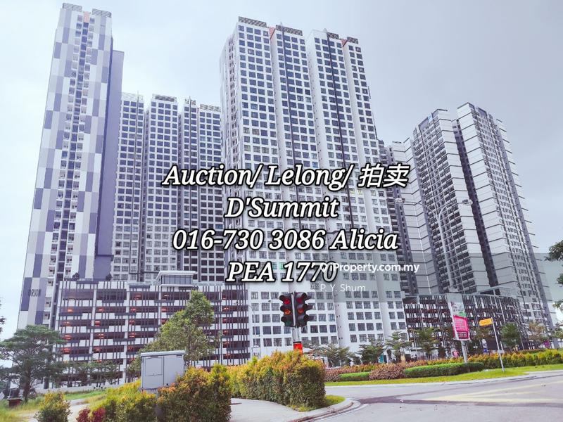 For Sale - D'Summit Residences