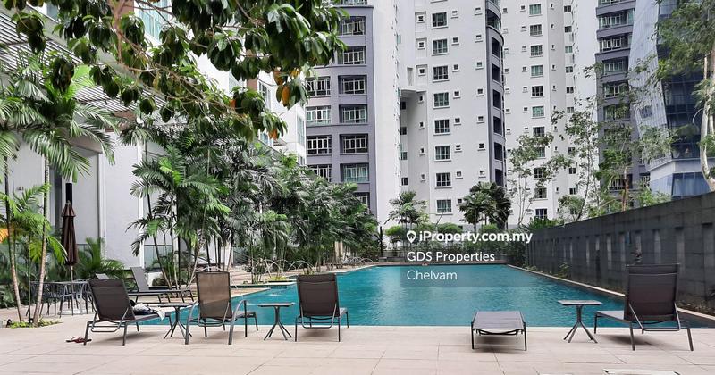 For Rent - Suasana Sentral Loft