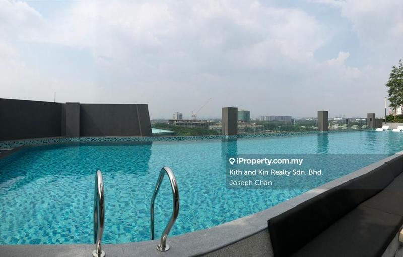 Service Residence for Sale in Emira Residence by Joseph Chan - iProperty.com.my