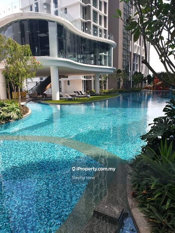Residensi Servis untuk Dijual di H2O Residences oleh Chloe Hew - iProperty.com.my