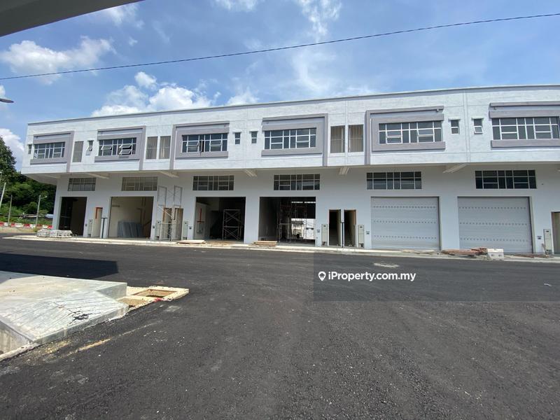Terrace Factory for Sale in Sungai Tua, Selayang, Batu Caves by Alice Lau - iProperty.com.my