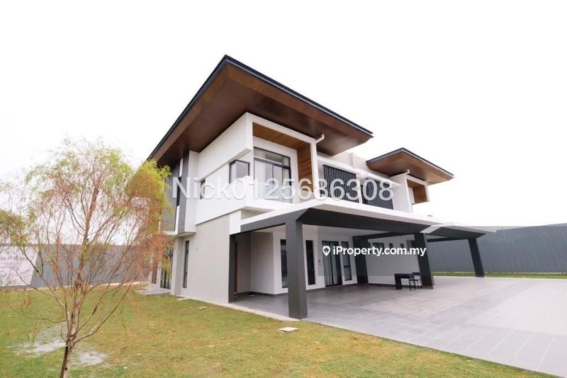 Rumah Berkembar untuk Dijual di Hilltop township, Sungai Buloh oleh Nick Chin - iProperty.com.my