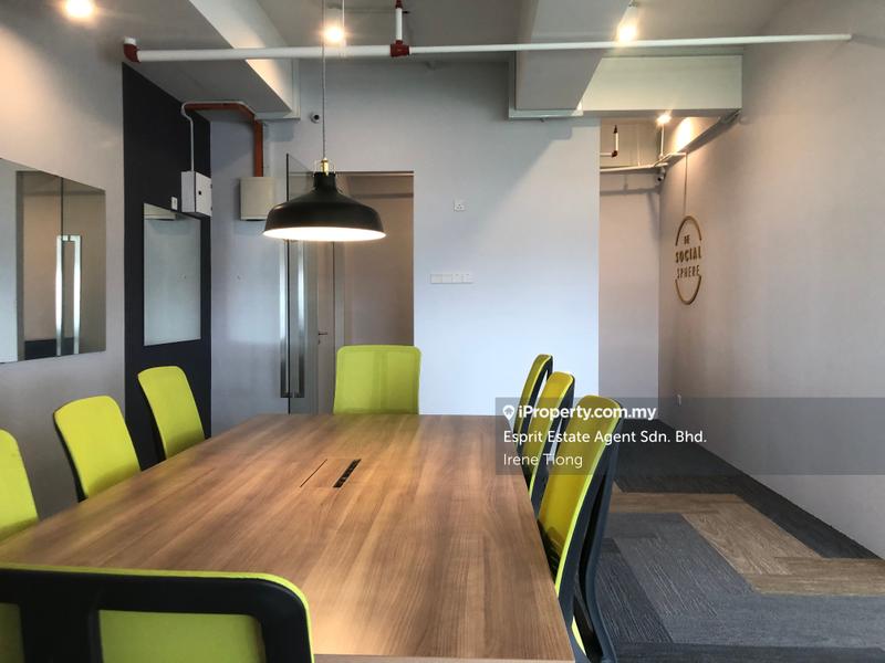 Pejabat untuk Dijual di Bukit Jelutong, Shah Alam oleh Irene Tiong - iProperty.com.my