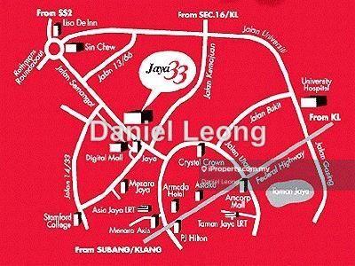 Pejabat untuk Disewa di Seksyen 13, Petaling Jaya oleh Daniel Leong - iProperty.com.my