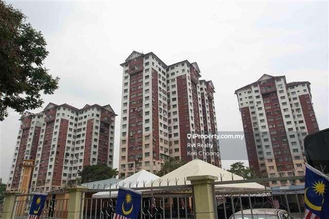Apartment for Sale in Taman Sri Murni Fasa 2 by Ken Choong - iProperty.com.my
