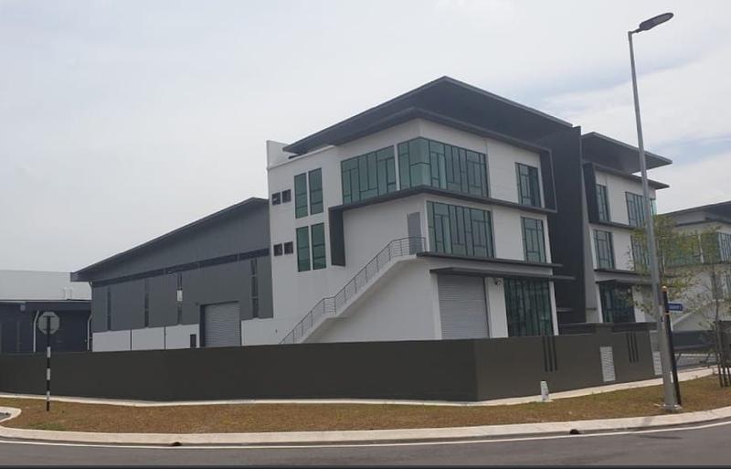 Semi-D Factory for Sale in Seksyen 33, Shah Alam by Angie Ng CK - iProperty.com.my