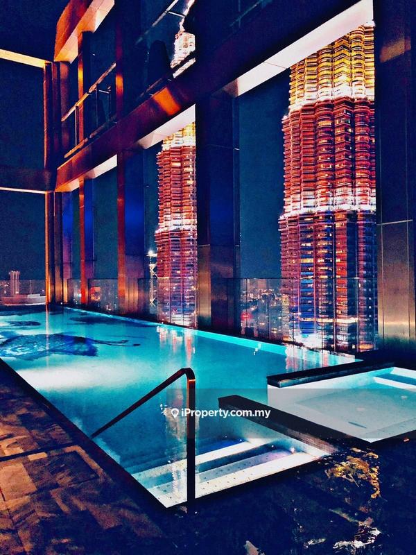 Residensi Servis untuk Disewa di Tropicana The Residences oleh CC Chu - iProperty.com.my