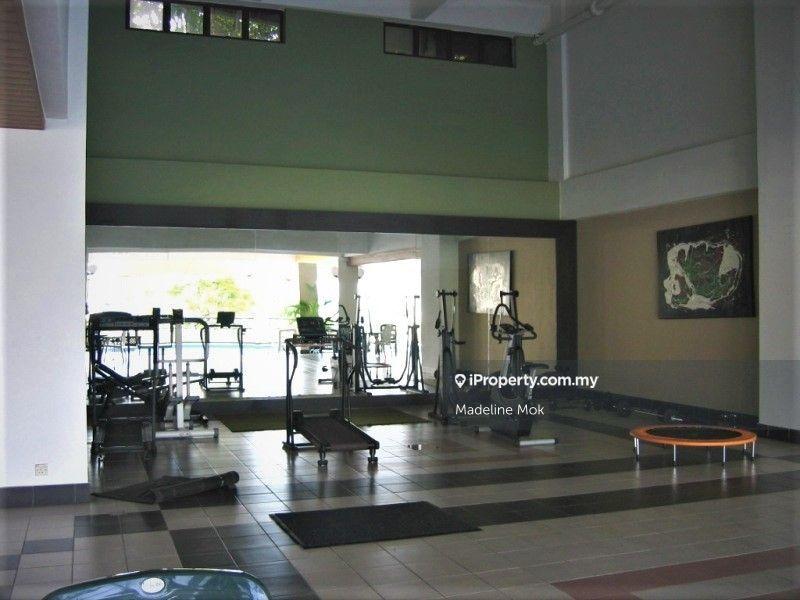 Condominium for Sale in Impian Emas by Madeline Mok - Gym - iProperty.com.my