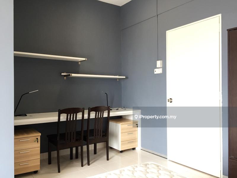 Residensi Servis untuk Disewa di Menara Rajawali oleh Mei - iProperty.com.my