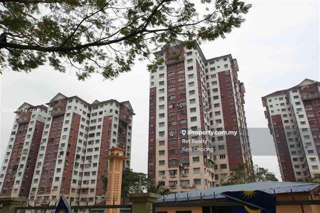 Apartment for Sale in Taman Sri Murni Fasa 2 by Ken Choong - iProperty.com.my