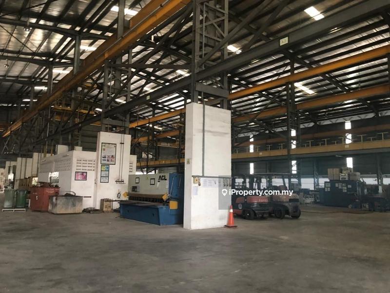 Kilang Terpisah untuk Dijual di GELANG PATAH, Iskandar Puteri (Nusajaya) oleh Kate Tee - iProperty.com.my