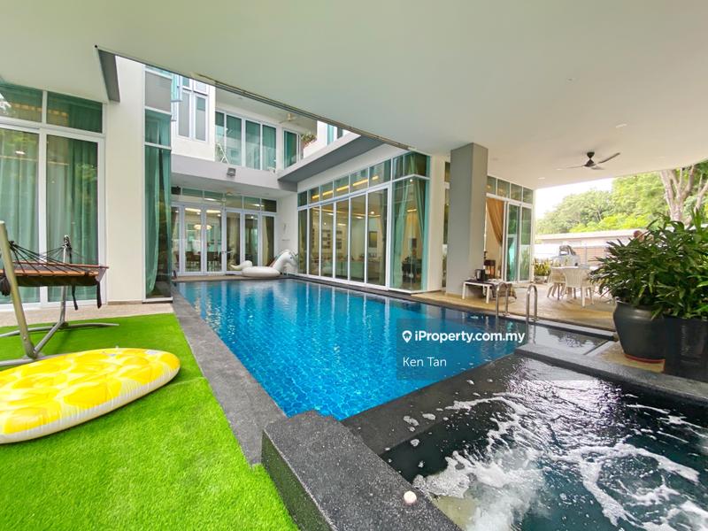 Bungalow House for Sale in Tropicana Indah, Kota Damansara by Ken Tan - iProperty.com.my