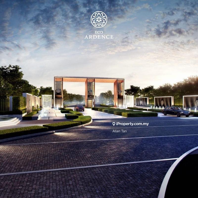 Semi-Detached House for Sale in Eco Ardence Dremien Setia Eco Park Aeres, Setia Alam by Allan Tan - iProperty.com.my