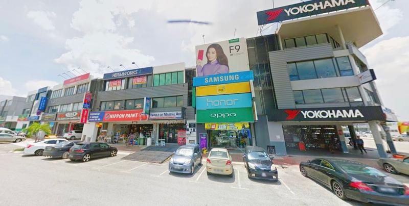 Shop for Sale in Seksyen U13, Setia Alam by Peter Liew - iProperty.com.my