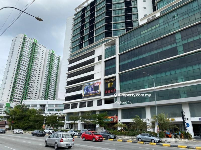 For Rent - COMMERCIAL RETAIL LOT IN JALAN PUCHONG