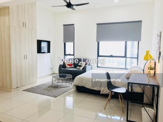 Service Residence for Rent in Cube @ One South by Ivene Leong - iProperty.com.my