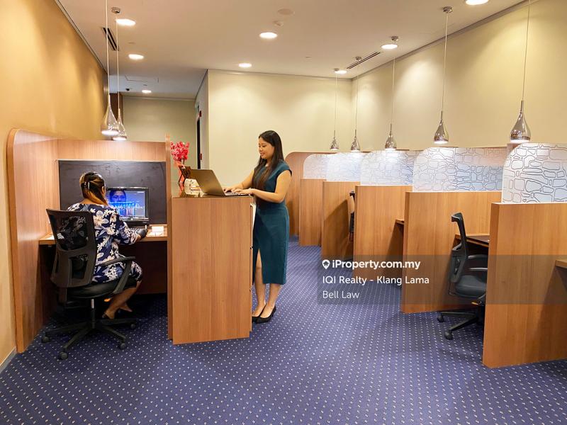 Pejabat untuk Disewa di KLCC, KL City Centre oleh Bell Law - iProperty.com.my