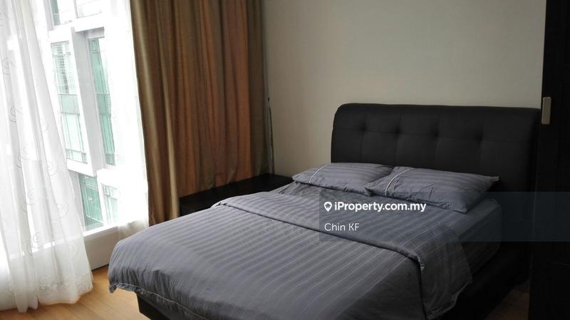 Kediaman Servis untuk Disewa di Soho Suites Serviced Residence @ KLCC oleh Chin KF - iProperty.com.my