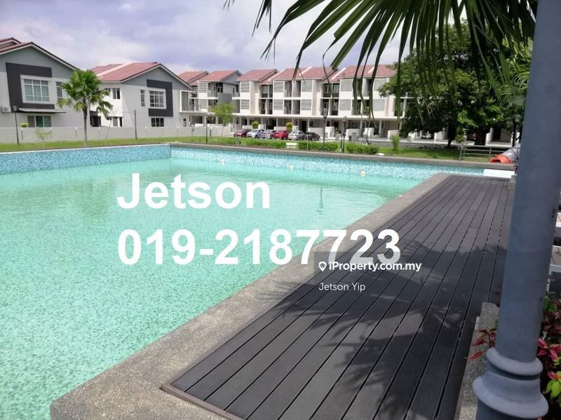Townhouse for Rent in Raintree Park, Simpang Ampat by Jetson Yip - iProperty.com.my