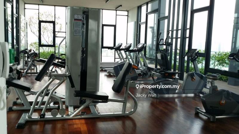 Kediaman Servis untuk Disewa di Residency V oleh Jacky Wan - iProperty.com.my