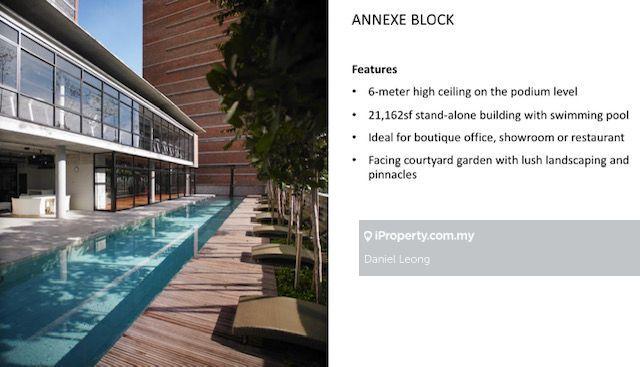 For Sale - Annexe Block PJ Trade Centre, PJTC