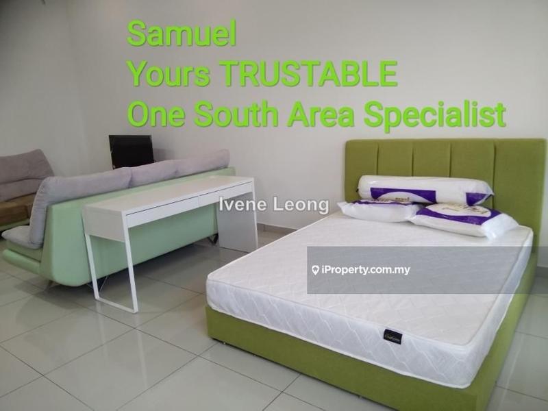 Service Residence for Rent in Cube @ One South by Ivene Leong - iProperty.com.my