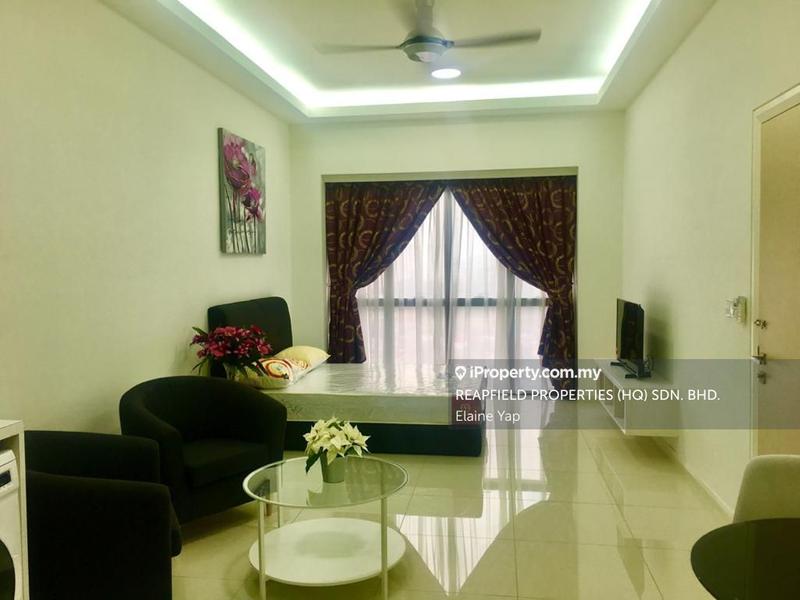 Kediaman Servis untuk Dijual di Icon Residenz 2 @ Icon City oleh Elaine Yap - iProperty.com.my