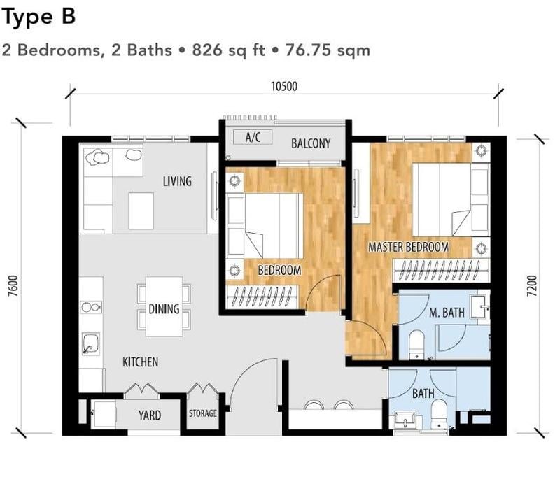 Service Residence for Sale in The Sentral Suites by Adrian Foo - iProperty.com.my