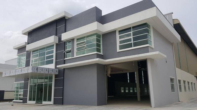 Semi-D Factory for Sale in Villaraya Industrial Park, Semenyih by Kentc Chin - iProperty.com.my