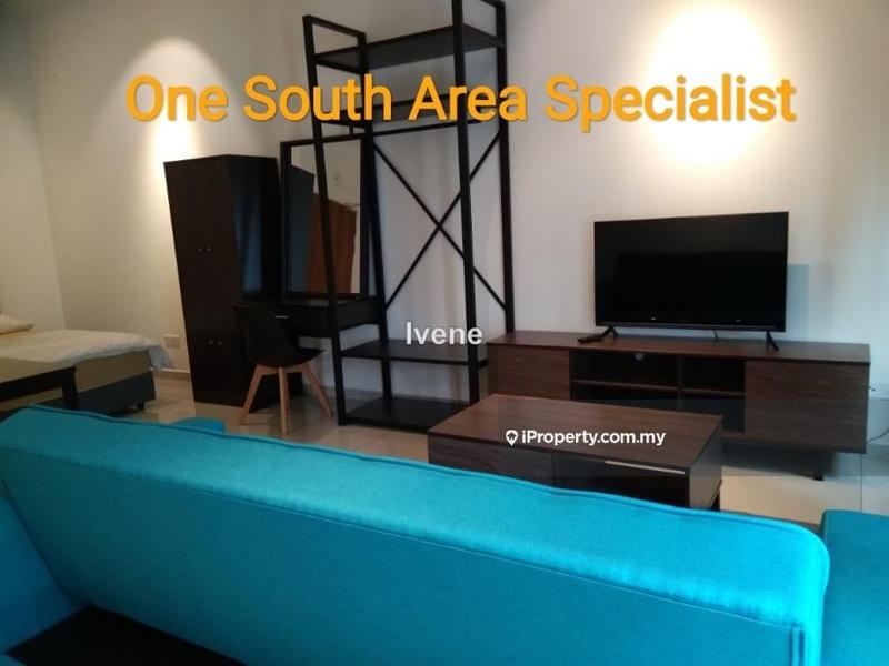 Service Residence for Rent in Cube @ One South by Ivene Leong - iProperty.com.my