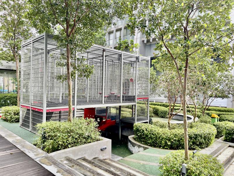 Kondominium untuk Dijual di The Fennel oleh Matthew Chin - Children Playground - iProperty.com.my