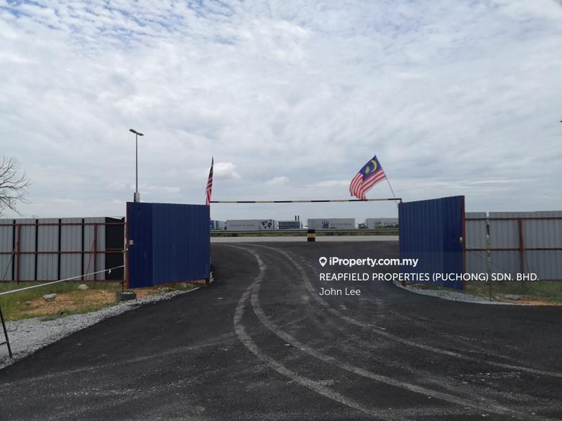 Tanah Perindustrian untuk Dijual di Kawasan Perindustrian Tanjung, Sepang oleh John Lee - Suria Industrial Park Land For Sale In Sepang KLIA - iProperty.com.my