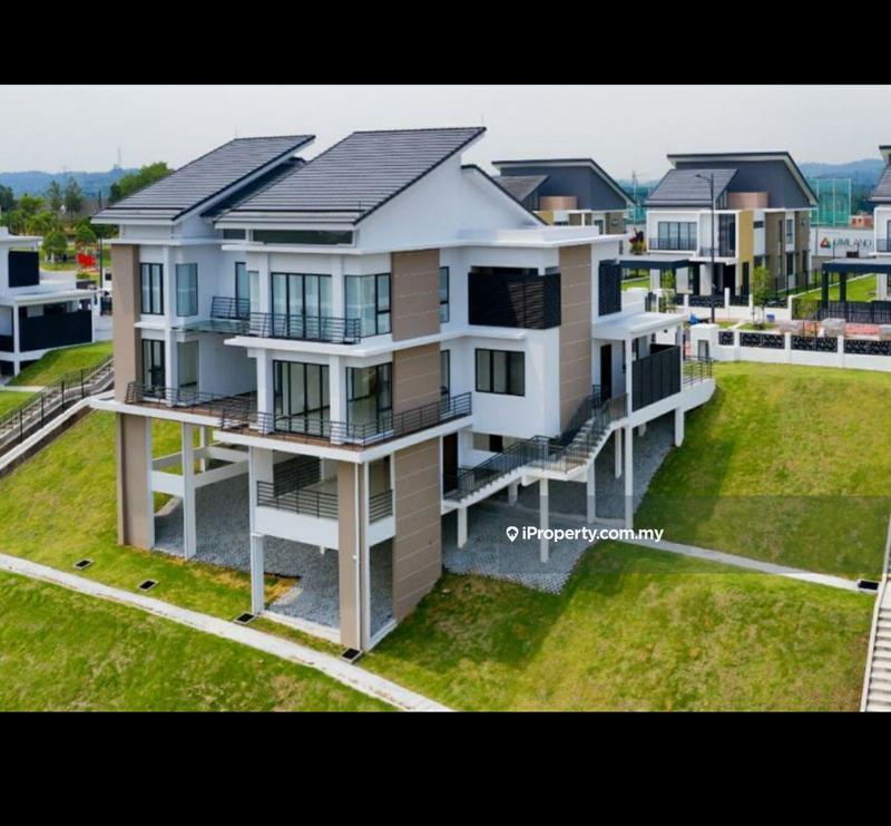 Banglo untuk Dijual di Bandar Seri Putra, Bangi oleh Badrul Hisyam Roslan - iProperty.com.my