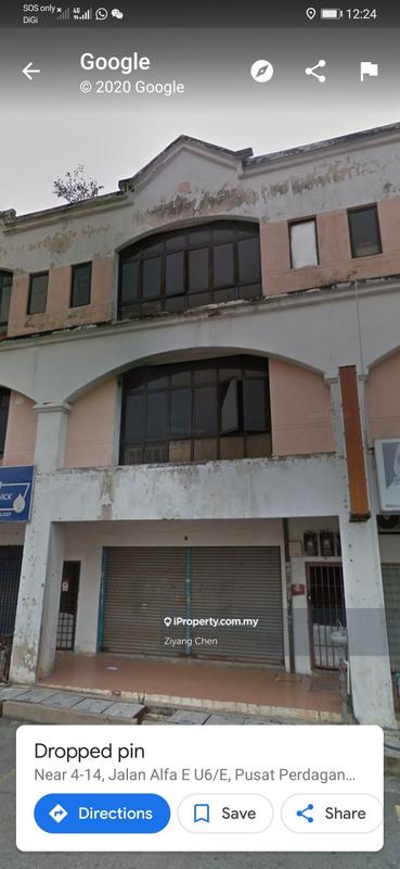 Shop-Office for Sale in Subang Permai, Shah Alam by Ziyang Chen - iProperty.com.my