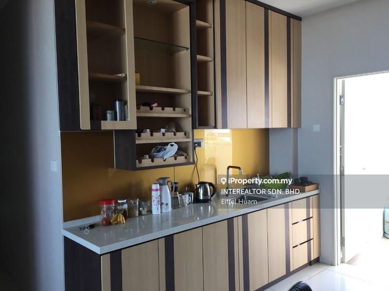 Kondominium untuk Dijual di City Residence oleh Eiffel Huam - iProperty.com.my