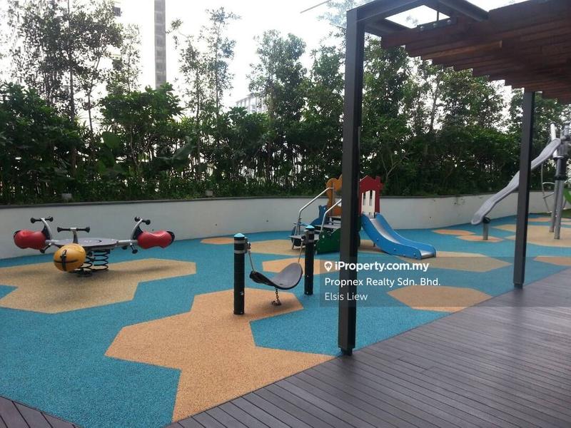 Kediaman Servis untuk Dijual di Pearl Suria oleh Elsis Liew - iProperty.com.my
