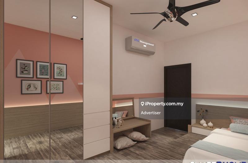 2.5-storey Terraced House for Sale in Square Avenue @ Tasek, Ipoh by Alex Ma - iProperty.com.my