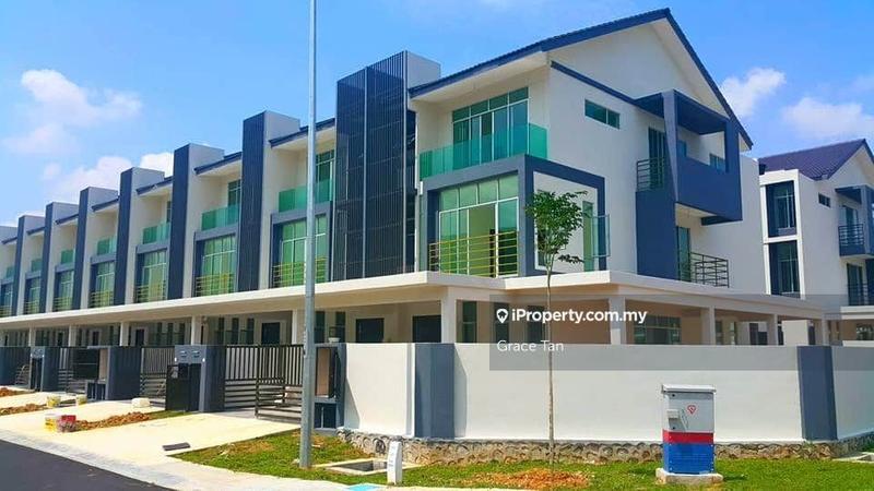 3-storey Terraced House for Sale in Bukit Mahkota, Bangi by Grace Tan - iProperty.com.my