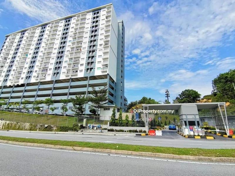Pangsapuri untuk Dijual di Puncak Saujana oleh Grace Tan - iProperty.com.my