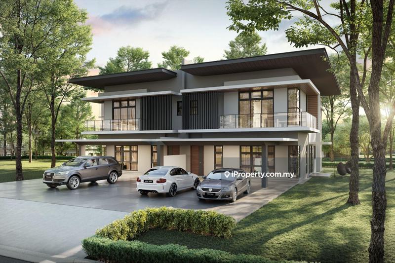 Semi-Detached House for Sale in Hilltop township, Sungai Buloh by Nick Chin - iProperty.com.my