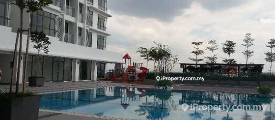 Kediaman Servis untuk Disewa di KU Suites oleh Sam Tee - iProperty.com.my