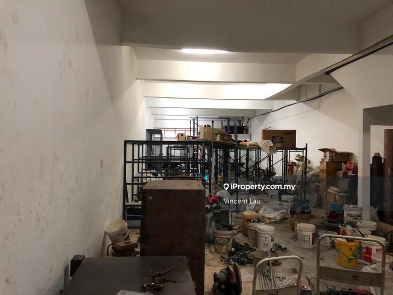 Kilang Teres untuk Dijual di Taman Perindustrian Ehsan Jaya, Kepong oleh Vincent Lau - iProperty.com.my