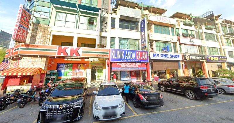 Shop untuk Dijual di Mentari Court oleh Peter Liew - iProperty.com.my