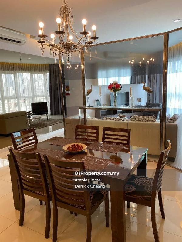 Kediaman Servis untuk Disewa di Regalia Residence oleh Derrick Cheang - iProperty.com.my