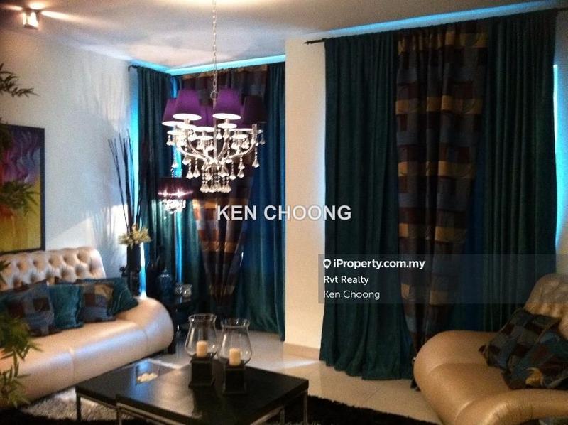 Residensi Servis untuk Disewa di Solaris Dutamas oleh Ken Choong - iProperty.com.my